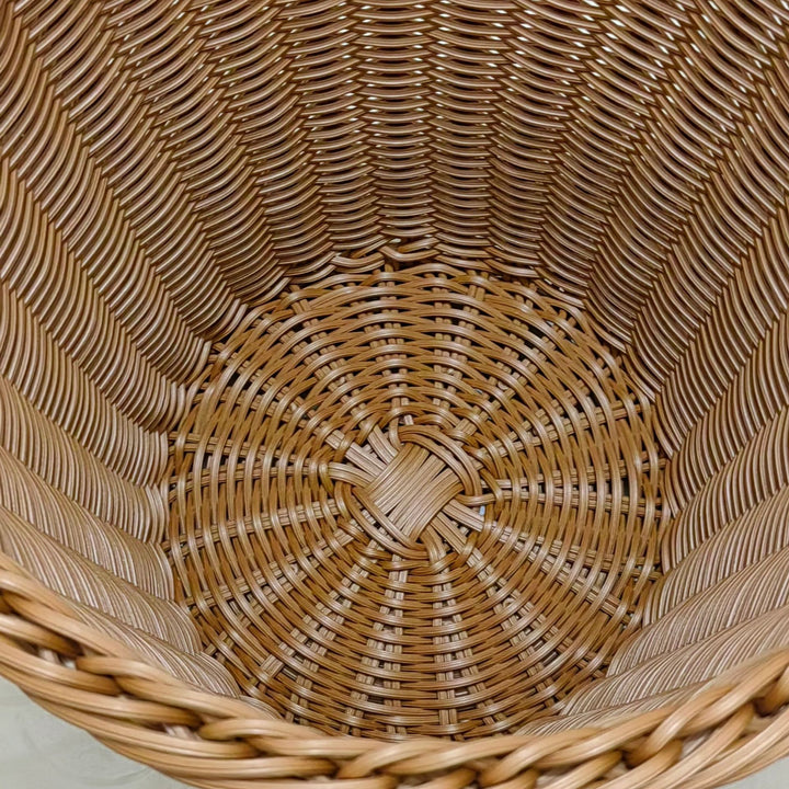 Woven Decorative Storage Basket Bowlift