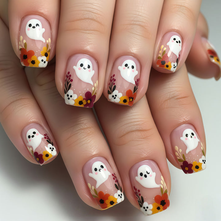 Artful Nail Tips Set Bowlift