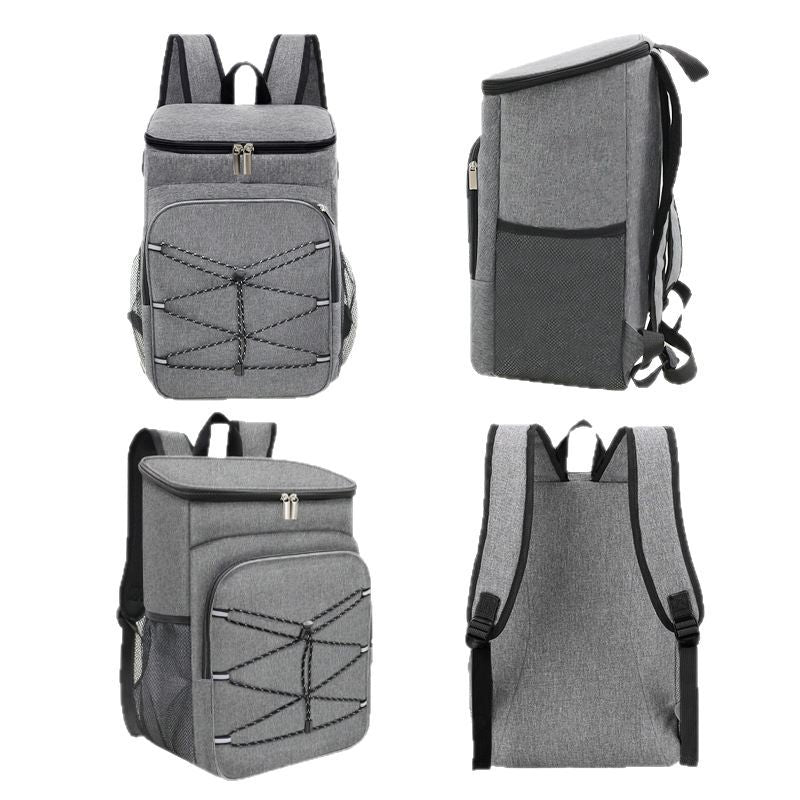 Unisex Insulated Leisure Backpack Bowlift