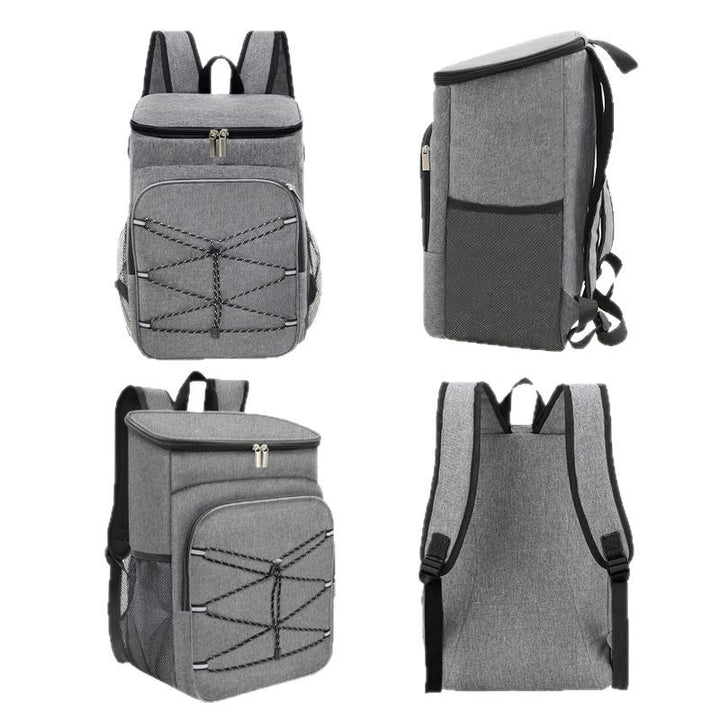 Unisex Insulated Leisure Backpack Bowlift