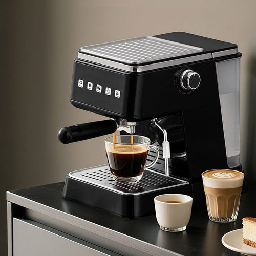 Espresso Machine Bowlift