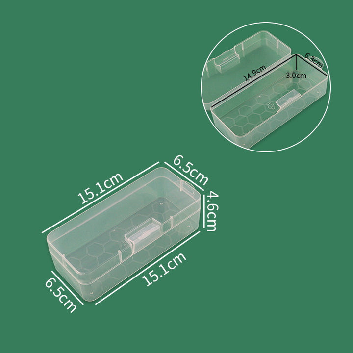 Stackable Craft Supply Organizer Bowlift