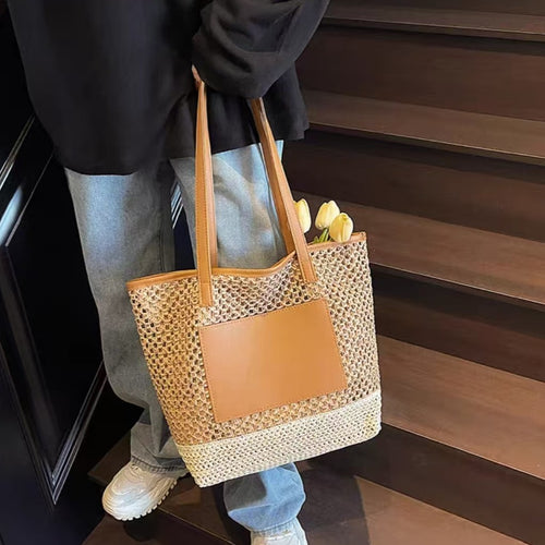 Stylish Beach Bag Bowlift