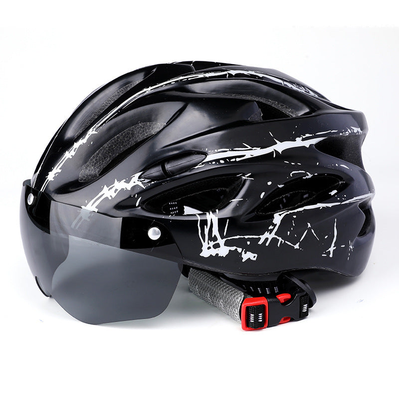 High-Performance Cycling Helmet Bowlift
