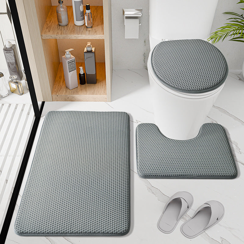 Bathroom Comfort Mat Set