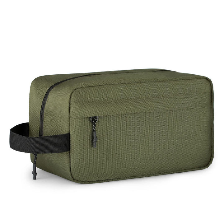 Cosmetic Organizer Bag with Removable Interior Compartment Bowlift