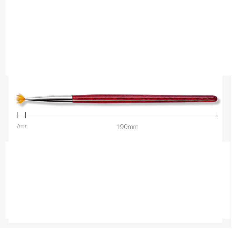 Precision Nail Art Liner Brush Bowlift