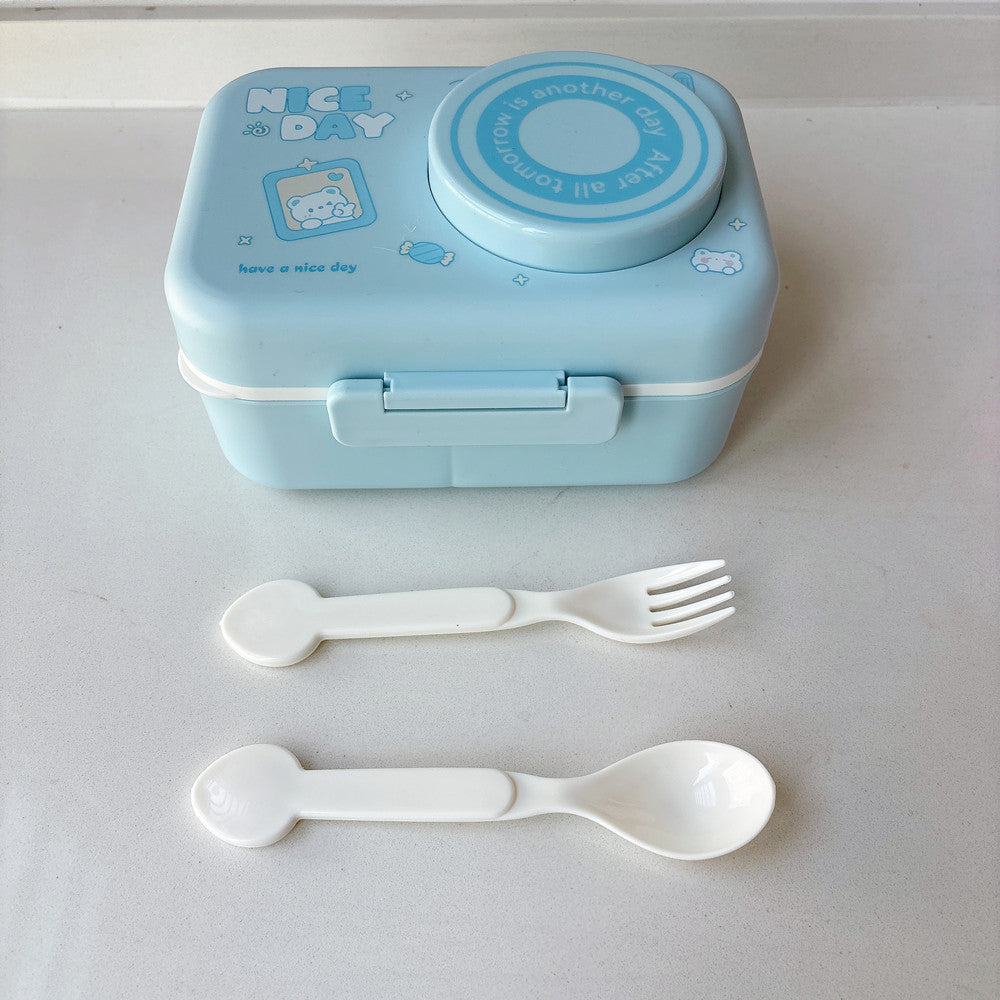 Cute Character Lunch Box