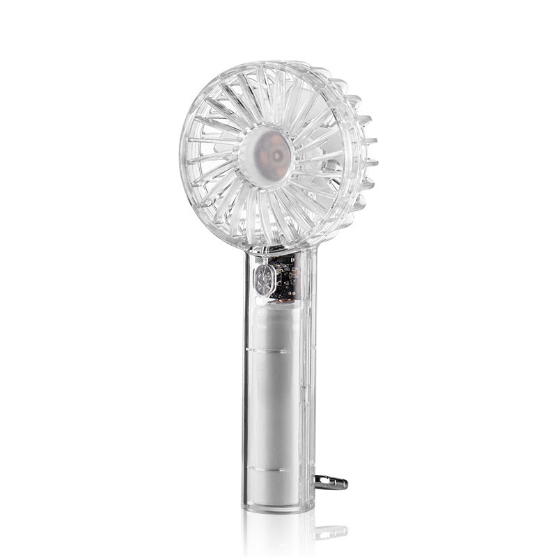 Ladies portable mini fan Bowlift