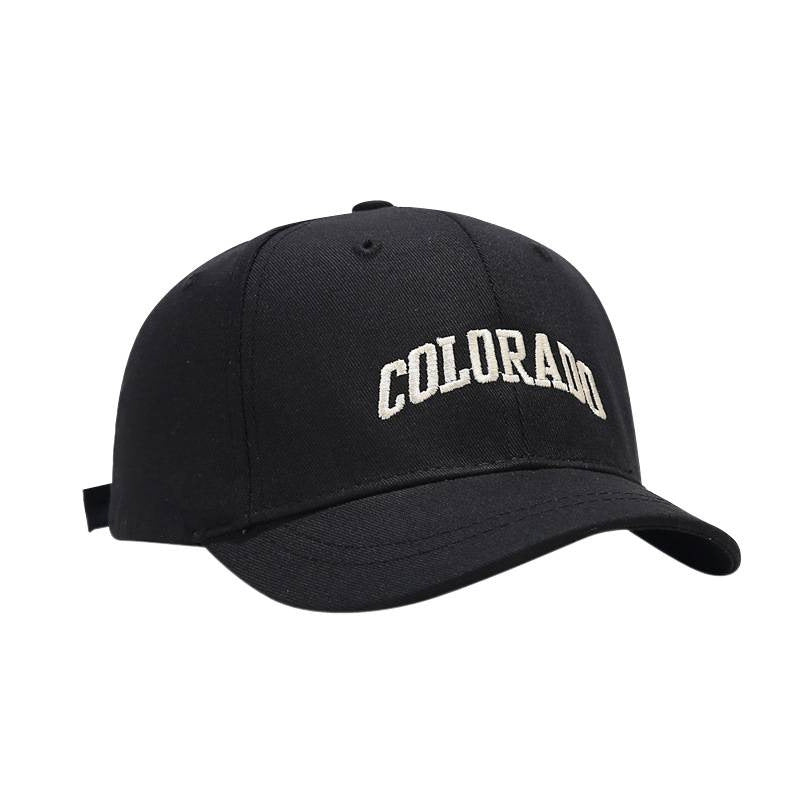 Men's Adjustable Cotton Baseball Cap Bowlift 1784083657