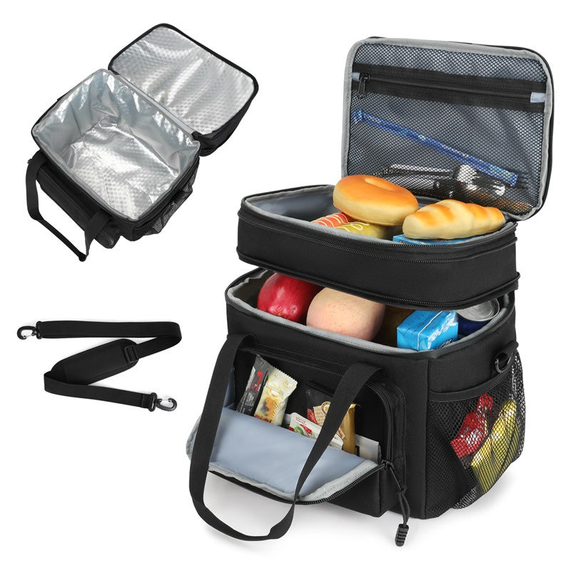 Insulated Picnic Backpack Bowlift