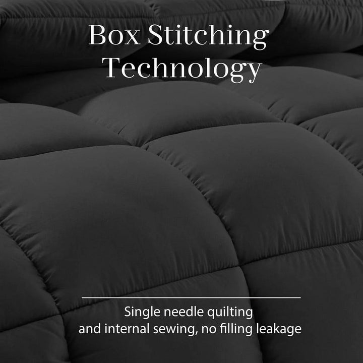 Cozy Comforter Bowlift