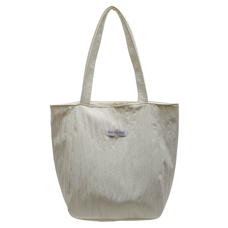 Stylish Utility Tote Bowlift