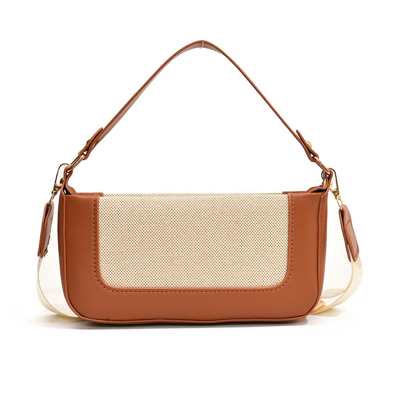 WoChic Structured Handbag Bowlift