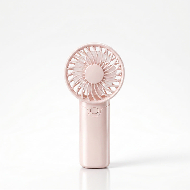 Unisex Portable Mini Fan with stepless speed control Bowlift
