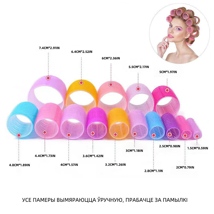 Velcro Hair Rollers