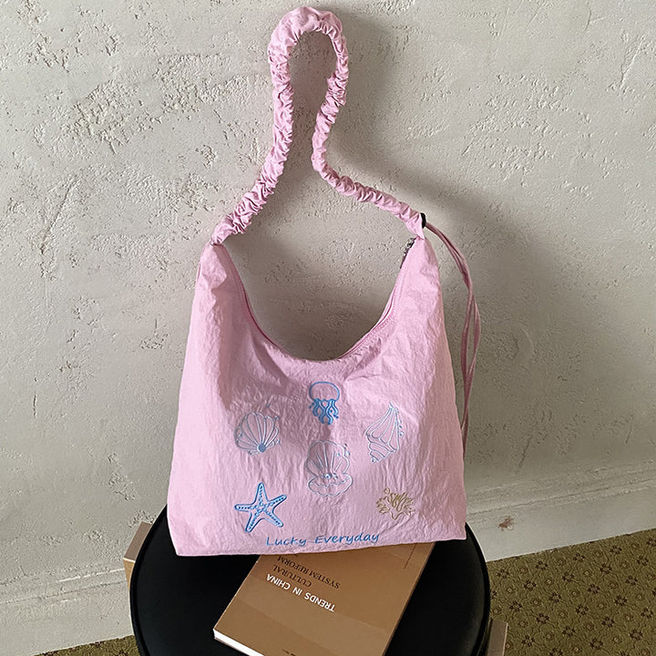 WoCasual Beach Tote Bag Bowlift