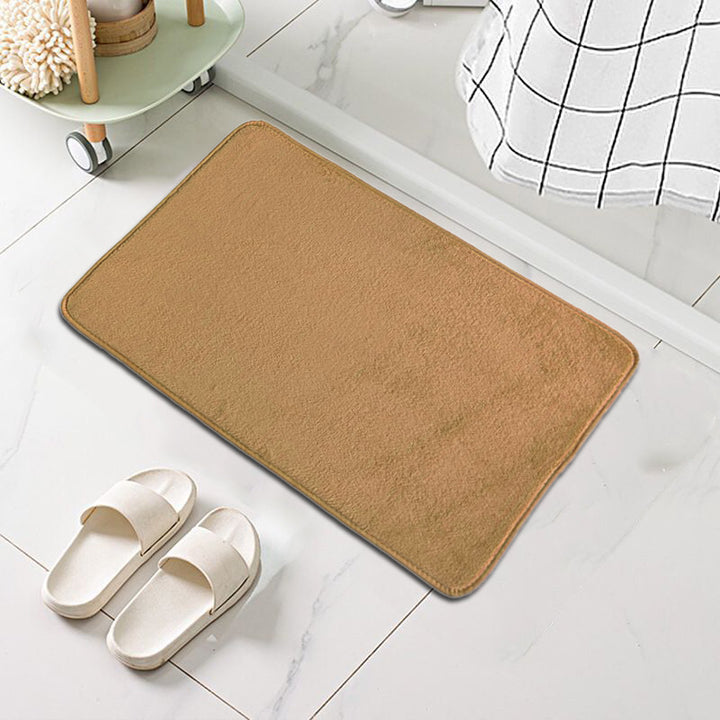 Ultra-Soft Microfiber Bath Mat Bowlift