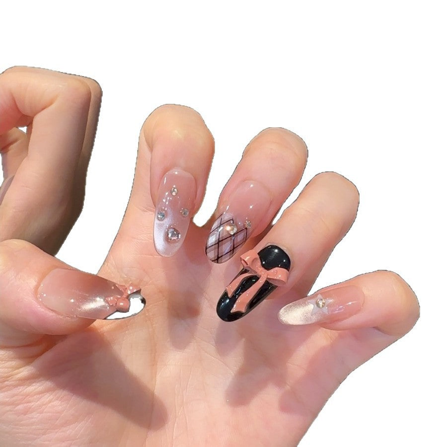 Decorative Nail Art Bowlift