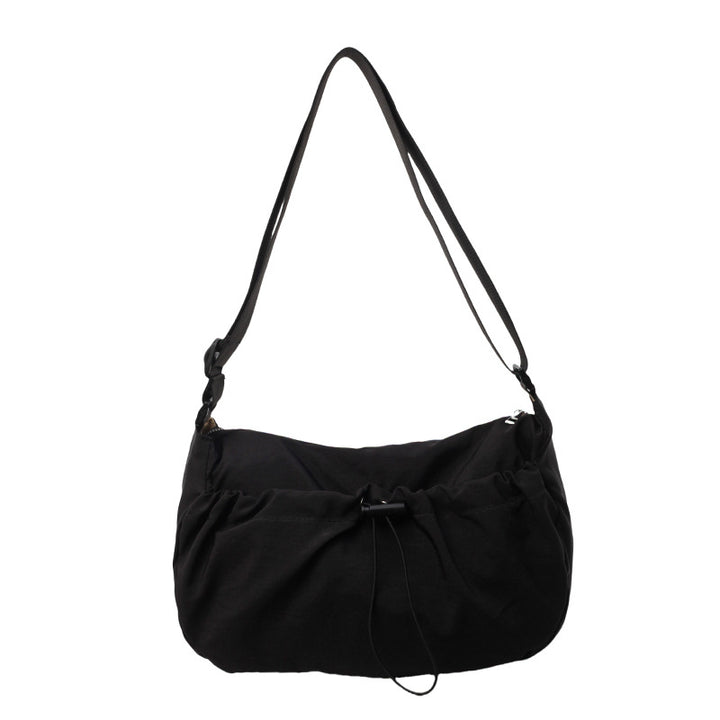 Casual Slouchy Shoulder Bag Bowlift