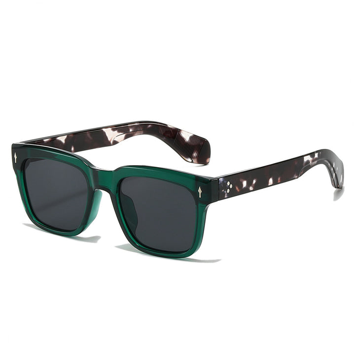 Sleek Square Frame Sunglasses Bowlift