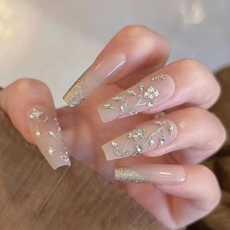 Artificial nails Bowlift