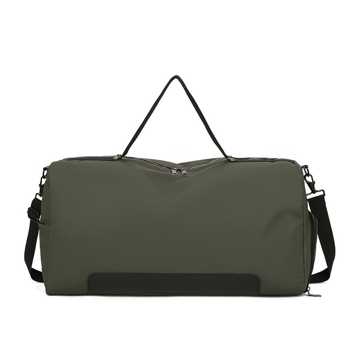 Sporty travel bag with generous storage space and versatile carrying system Bowlift