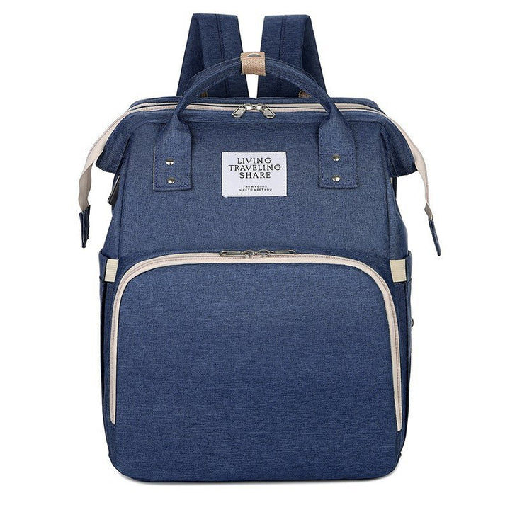 Multi-Functional Travel Backpack Bowlift