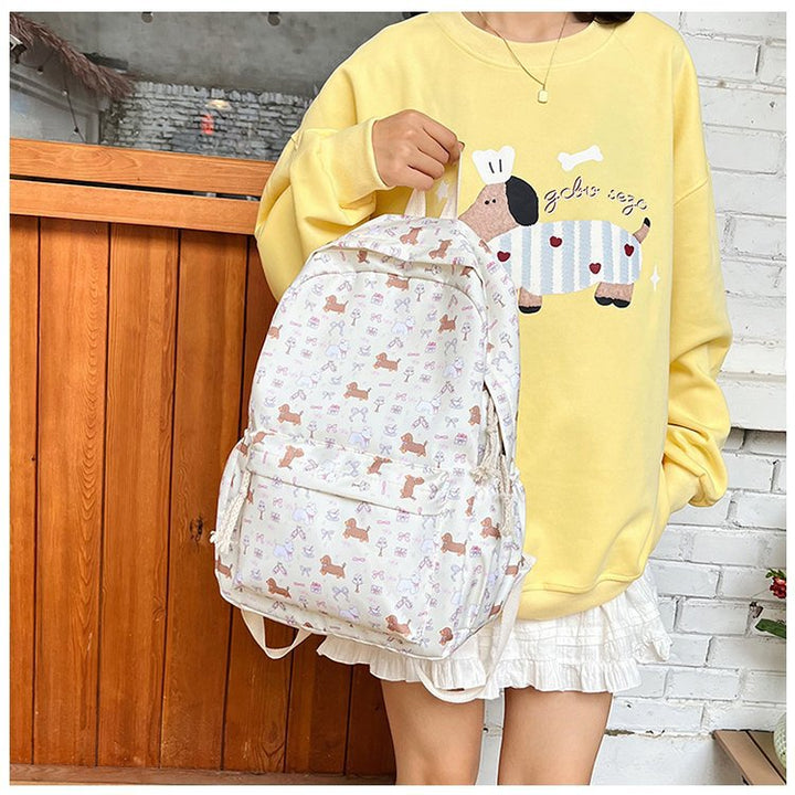 Fashionable Backpack Bowlift