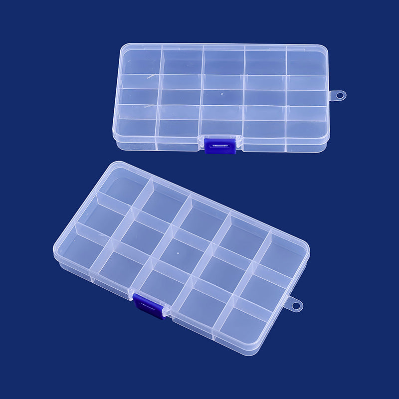 Multi-Compartment Craft Supply Organizer Bowlift