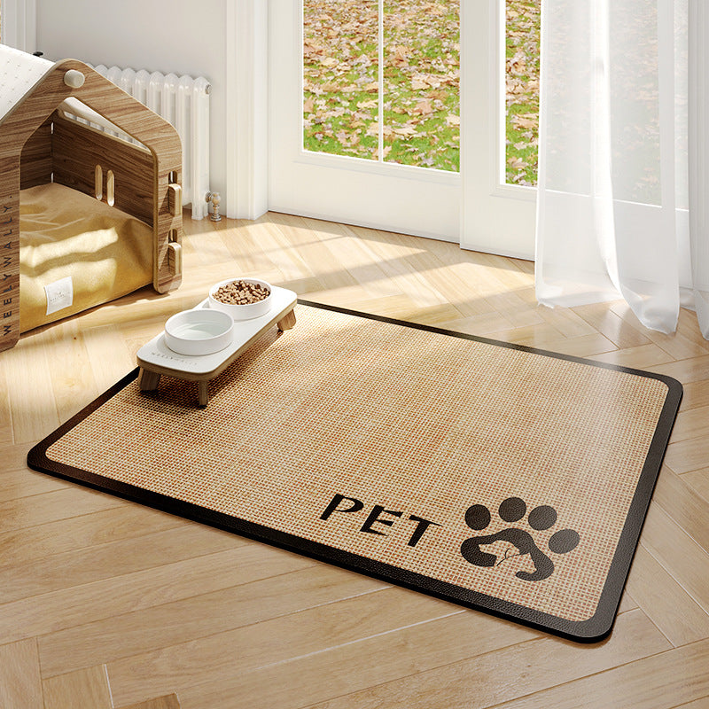 Pet Comfort Area Mat Bowlift