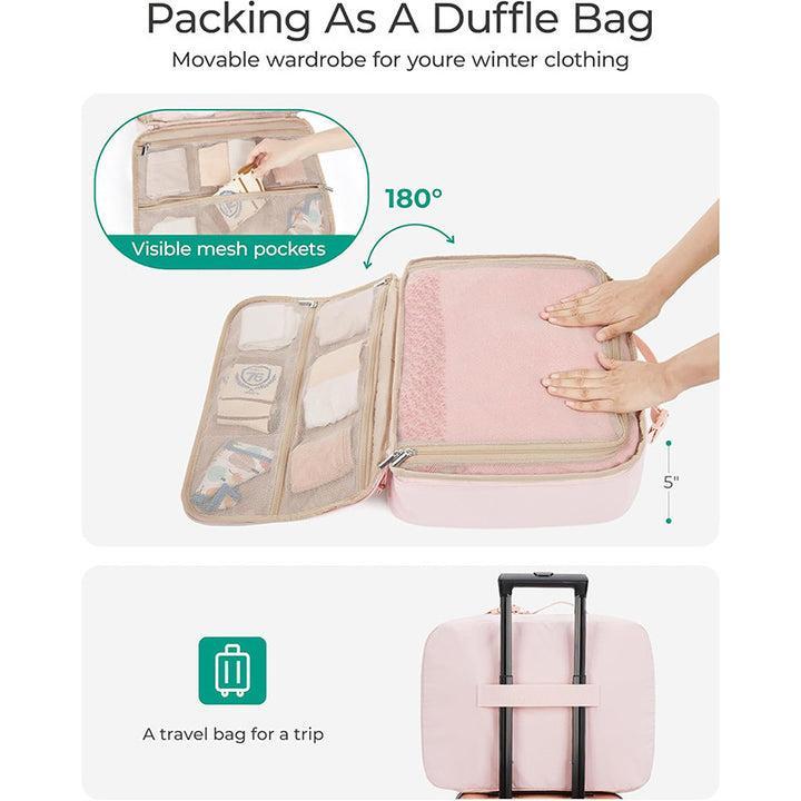 Travel Organizer Bowlift
