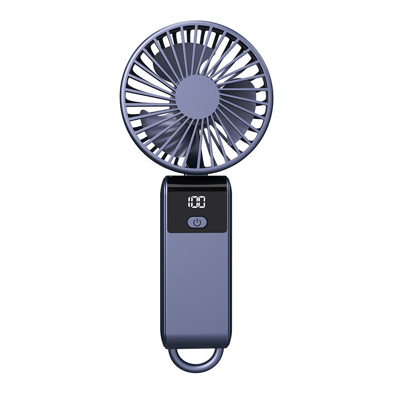 Women Portable Mini Fan Bowlift