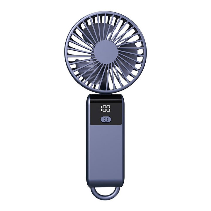 Women Portable Mini Fan Bowlift