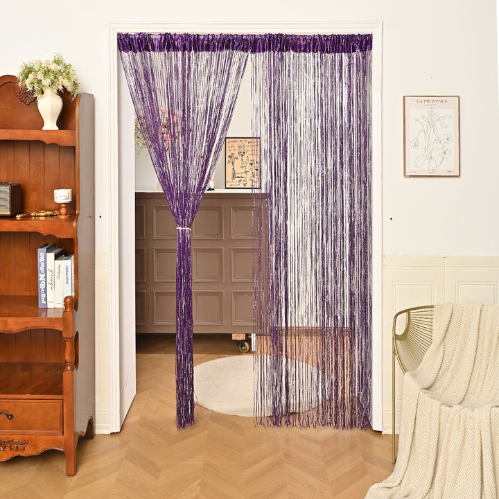 Beaded Door Curtain