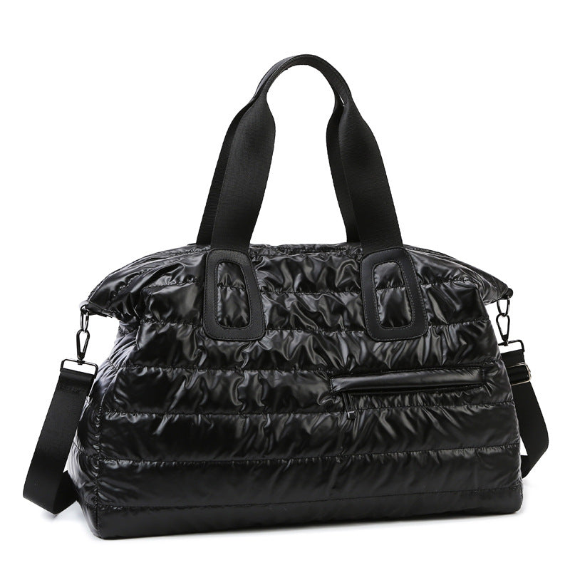 Insulated Travel Duffel Bag Bowlift