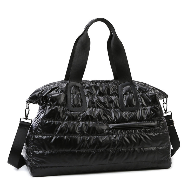 Insulated Travel Duffel Bag Bowlift