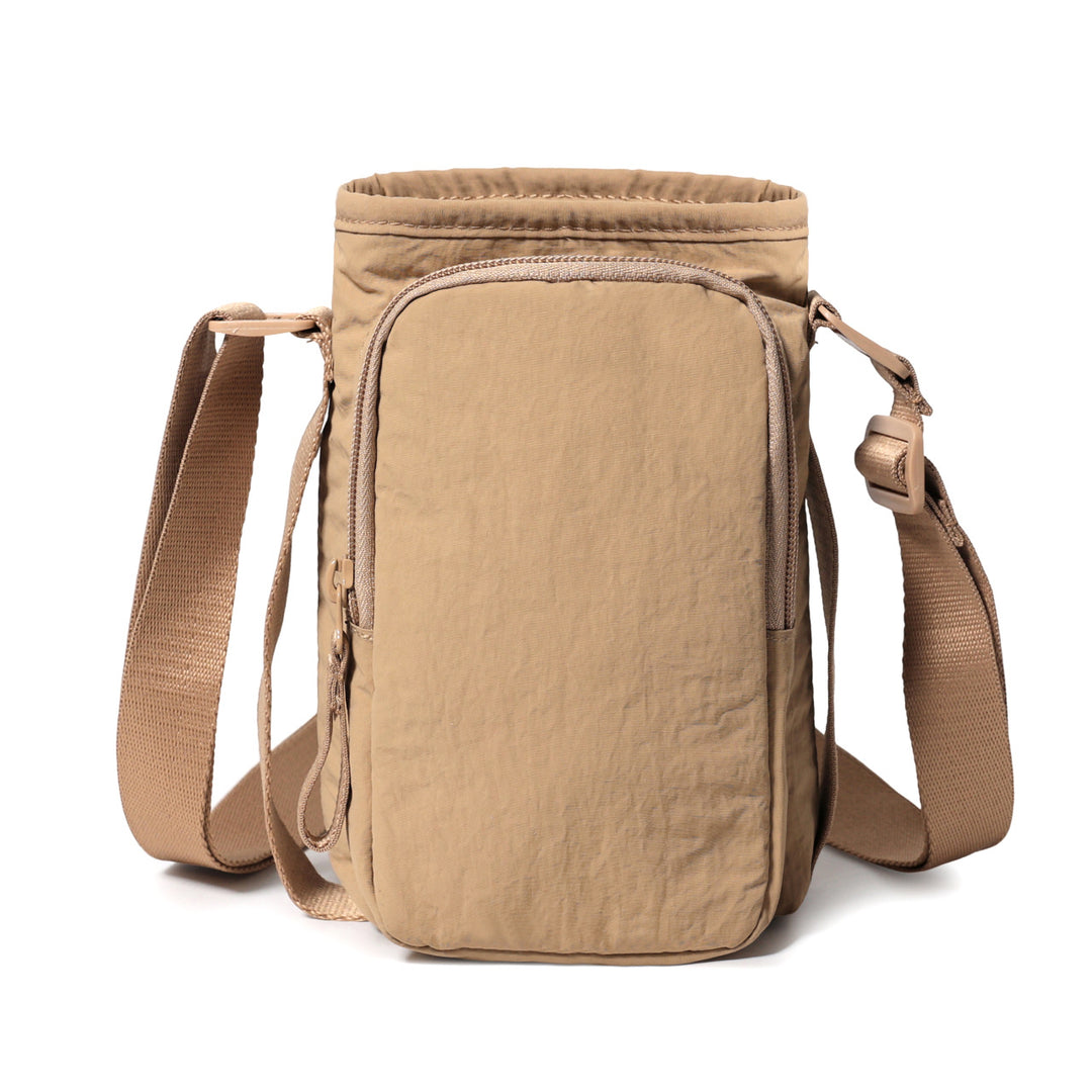 Compact Tactical Crossbody Bag Bowlift