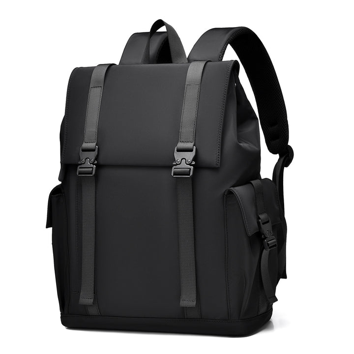 Functional Laptop Backpack with Ergonomic Back Padding and Multifunctional Pockets Bowlift