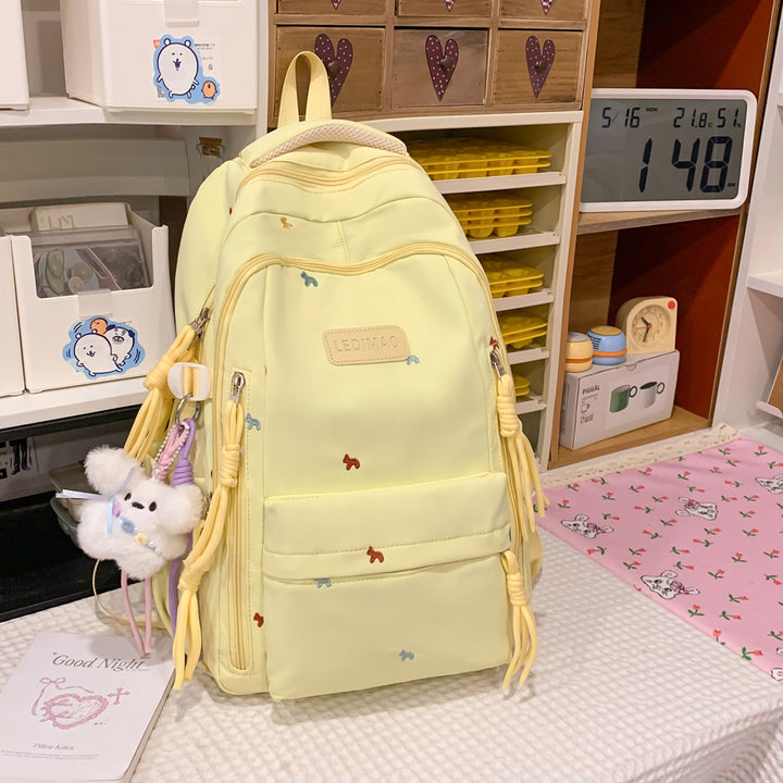 Versatile Decorative Backpack