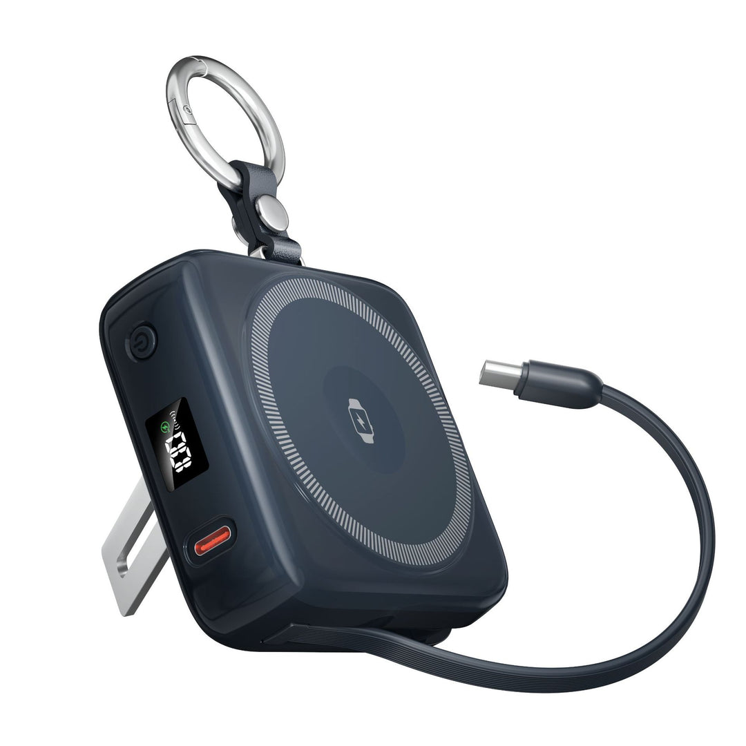 Portable Usb-C Charger Bowlift