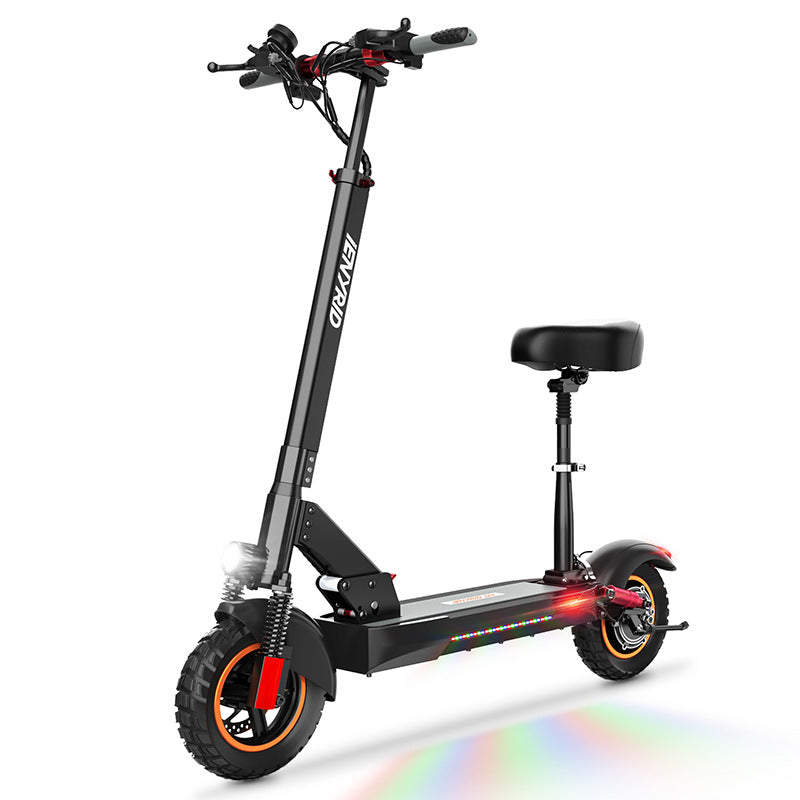 Electric Scooter Bowlift