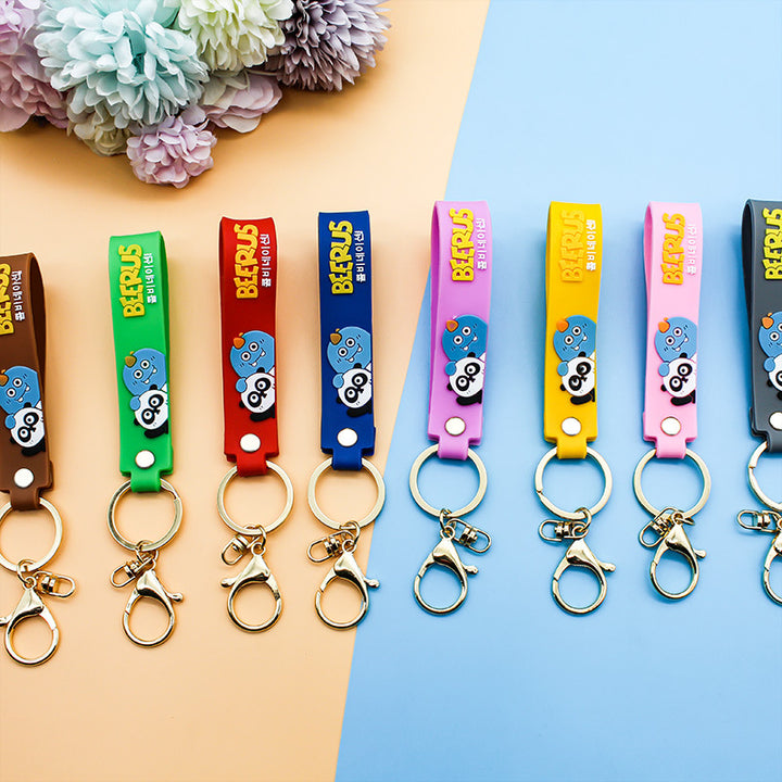 Unisex keychain Bowlift