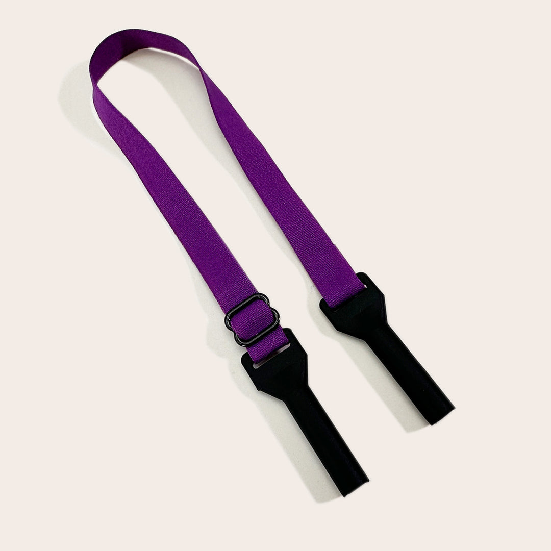 Versatile Adjustable Eyewear Retention Strap Bowlift