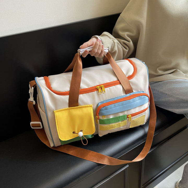 Functional Sports Duffel Bag Bowlift