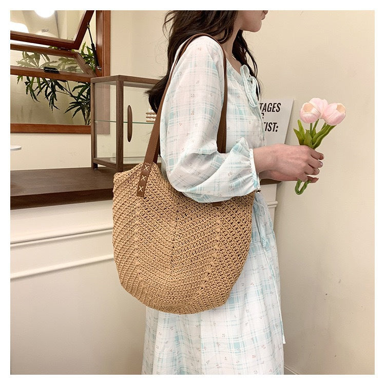 Elegant Macrame Tote-Bag Bowlift