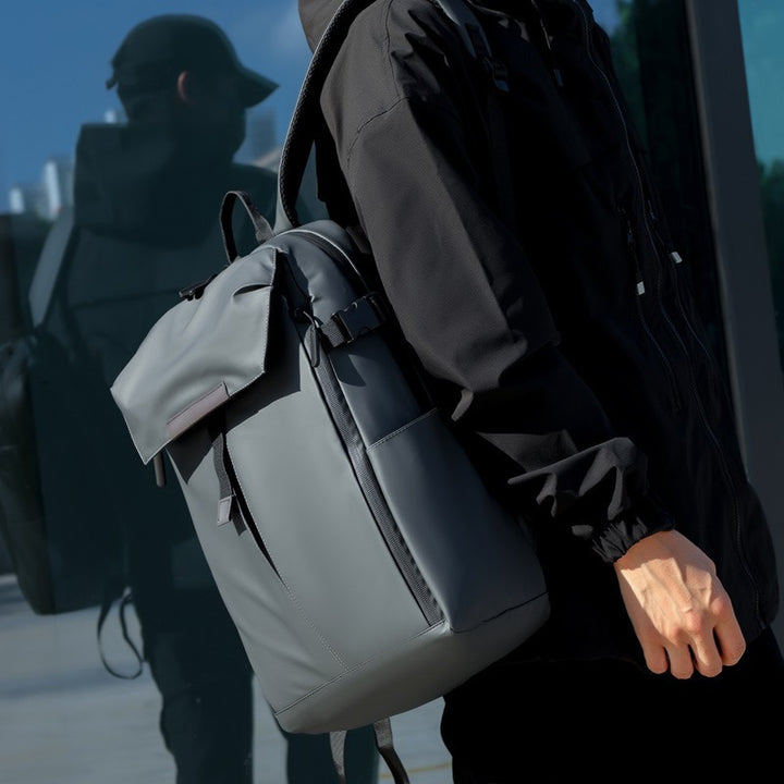 Waterproof Urban Backpack Bowlift