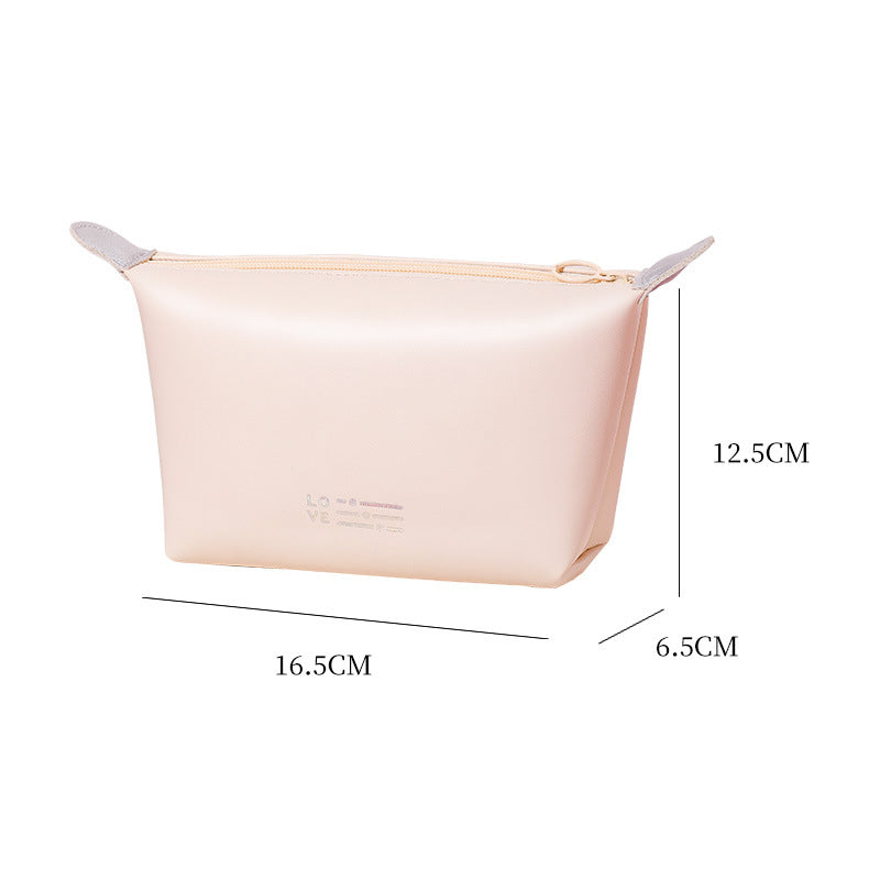Stylish Waterproof Makeup Bag Bowlift