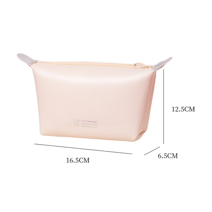 Stylish Waterproof Makeup Bag Bowlift