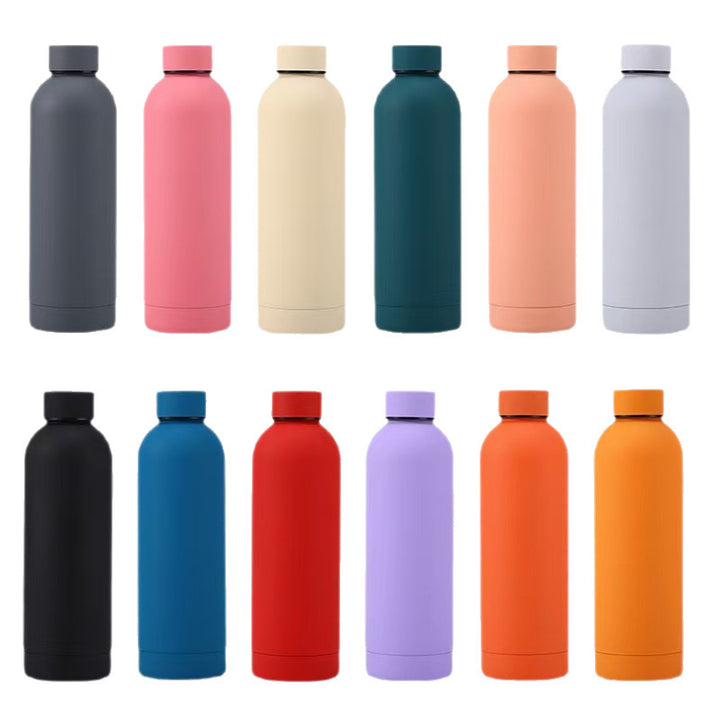 Ladies stylish and durable insulated drinking bottle Bowlift